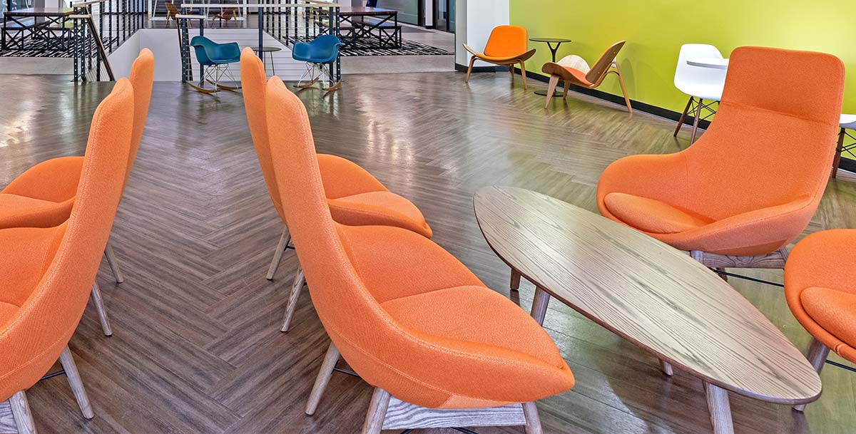 5 Office Furniture Trends with Staying Power